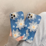 Compatible with Apple, Compatible with Apple , Full Screen Flowers Iphone12Promax Mobile Phone Case Apple