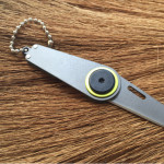 Foreign Trade Supply Knife Edc Carry-On Survival Folding Knife Outdoor Mini Keychain Pocket Knife Can Print Loog