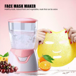 Automatic Face Mask Maker DIY Natural Fruit Vegetable Mask Making Machine Beauty