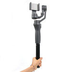 Compatible with Apple, Mobile phone PTZ Mobile tripod handheld stabilizer fixed photography accessories