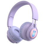 Wireless Cute Light-emitting RGB Children's Headphones