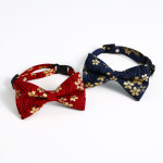 Chinese New Year Christmas Bow Tie Accessories