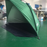 Easy Camping Tent With Outdoor Sun Shade