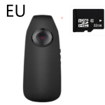 Compatible With ApplePortable Mini Video Camera One-click Recording