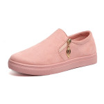 Casual single shoes platform loafers