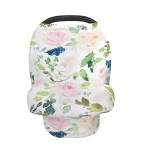 Multifunctional Nursing Towel Safety Seat Cover