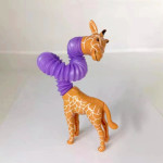 Puzzle DIY Decompression Stretch Giraffe Decompression Toy