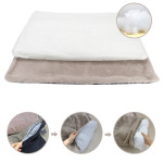 Removable And Washable Dog Mat Cat Mat For Sleeping Anti-tearing Blanket Kennel Floor Mat Pet Mattress Mattress Quilt