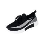 Leisure Fashion Dad Breathable Running Shoes