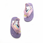 Cute New Travel Children's Light Portable Slippers Flip-flops Boys And Girls Shoes Beach Baby Flip-flops Shoes