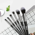 Fashion 6 Makeup Tools Female Trimming Blush Eyeshadow Brushes