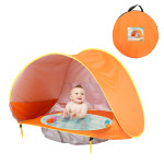 Cross-Border Children'S Tent Ocean Outdoor