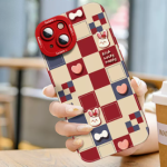 Silicone Cartoon Mobile Phone Case