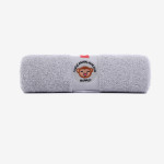 Cotton Rectangular Washcloth Absorbs Water