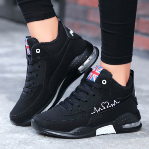 Women's shoes sneakers winter cotton shoes travel shoes