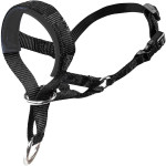 Adjustable Anti-bite Mask Pet Traction Suit Training Belt Pet Muzzle