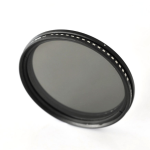 Adjustable filter camera filter multi-diameter mirror