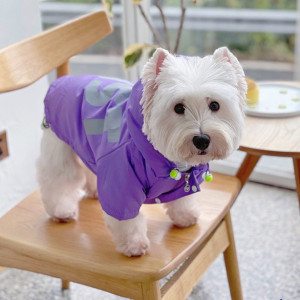 Pet Winter Cotton-padded Jacket Dog Warm Clothes