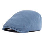 Candy Color Beret Ladies Outdoor Leisure Cap