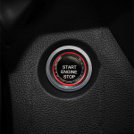 Crystal One Button Start Ignition Change