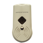 Earthquake alarm detector