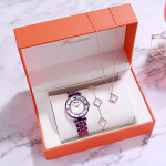 Fassina Ferris Wheel Watch Fashion Set Gift Watch