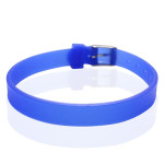 Fashion Men's And Women's Silicone Wrist Strap