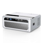 HD Office Mini Android Phone WiFi Portable Projector