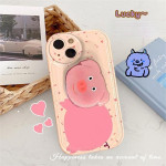 Mobile Phone Case Wholesale Transparent Silicone Diy Protective