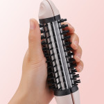 Multifunctional Hair Curling Stick With Straightening Splint