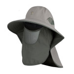 Fashion Waterproof Sunshade Big Brim Fishing Hat