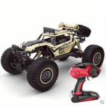 Alloy Climbing Remote Control Vehicle 4WD Mountain Bigfoot Off-road Vehicle Toy