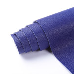 1.0mm Toothpick Cross Grain Leather Fabric Brushed Bottom PVC Leather Material