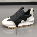 Joker Leather Wear-resistant Korean Version Of Micro-climax Shoes