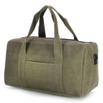 Extra Large Capacity Portable Canvas Travel Bag