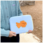 Cute Goldfish Tablet PC Protection Sleeve Bag