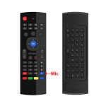 Remote control for flying squirrel smart TV