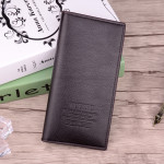 Men's Long Wallet Fashion Business Men's Wallet