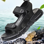 Men's Trendy Student Sports And Leisure Plus Size Beach Shoes