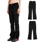 Fashion Micro Horn Casual Trousers For Women