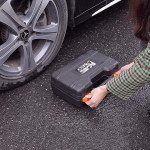 Portable High Power Portable Inflator For Car