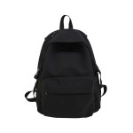 Schoolbag Korean Harajuku Ulzzang Large Capacity High School Backpack Female College Student Simple Backpack Male Ins Fashion