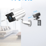 Wireless Surveillance Camera Small Box Camera Hd Non-Light Infrared Night Vision Small Monitor Household Spot Q1