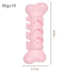 Pet Dog Bone Type Chewing Chewing Teething Toys