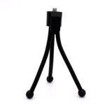 Compatible with Apple, Small iron frame mini tripod card machine desktop tripod hose tripod