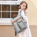 Multifunctional large-capacity outing mother bag