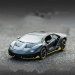 Alloy Return Sports Car Model Toy