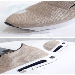 Thick-Soled One-Step Breathable Casual Shoes