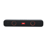 Powerful Bluetooth-compatible Speaker Bass Wireless Portable Subwoofer Waterproof Sound Box Support Card U Disk Strip