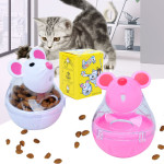 Household Automatic Food Leakage Pet Toy